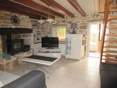 Maison a vendre Plogoff 29770 Finistère 1 m2 2 pièces 166720 euros