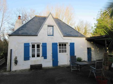 Maison a vendre Plozévet 29710 Finistère 35 m2 2 pièces 120520 euros