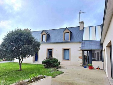 Maison a vendre Pouldreuzic 29710 Finistère 142 m2 5 pièces 508816 euros