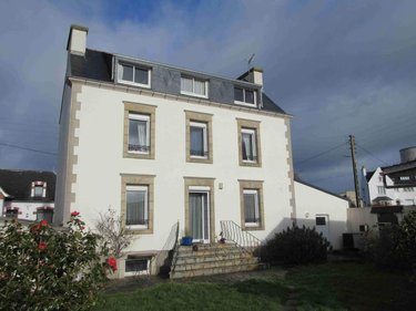 Maison a vendre Pont-Croix 29790 Finistère 99 m2 5 pièces 300617 euros