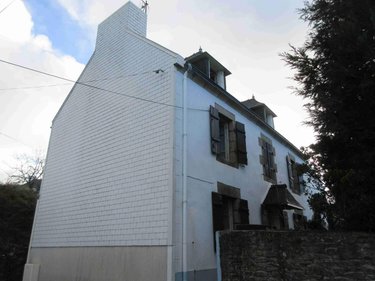 Maison a vendre Plouhinec 29780 Finistère 1 m2 4 pièces 166720 euros