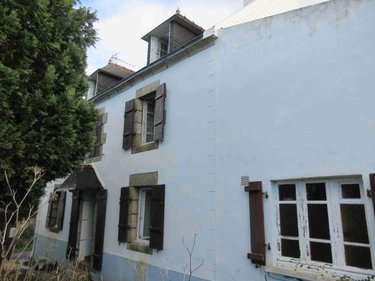 Maison a vendre Plouhinec 29780 Finistère 1 m2 4 pièces 166720 euros