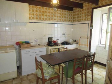Maison a vendre Plouhinec 29780 Finistère 1 m2 4 pièces 166720 euros