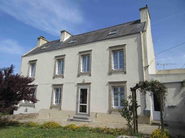 Maison a vendre Plouhinec 29780 Finistère 196 m2 7 pièces 281340 euros