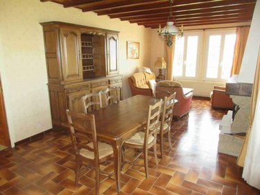 Maison a vendre Plouhinec 29780 Finistère 196 m2 7 pièces 281340 euros