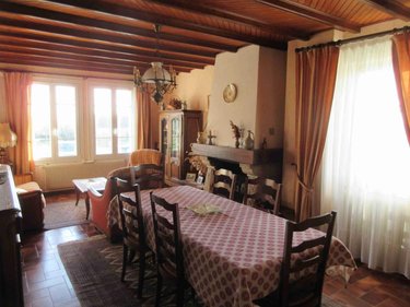 Maison a vendre Plouhinec 29780 Finistère 196 m2 7 pièces 302180 euros