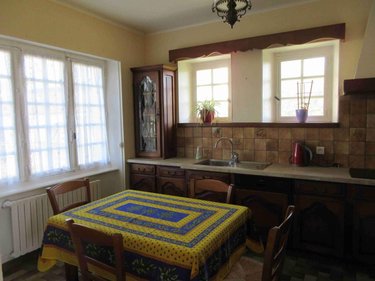 Maison a vendre Pont-Croix 29790 Finistère 161 m2 8 pièces 250080 euros