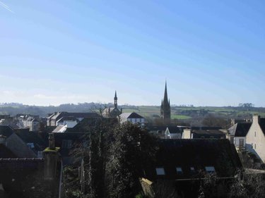 Maison a vendre Pont-Croix 29790 Finistère 161 m2 8 pièces 250080 euros