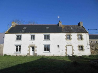 Maison a vendre Cléden-Cap-Sizun 29770 Finistère 1 m2 4 pièces 146720 euros