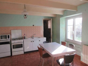 Maison a vendre Cléden-Cap-Sizun 29770 Finistère 1 m2 4 pièces 146720 euros