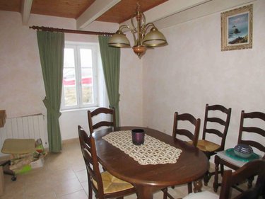 Maison a vendre Plogoff 29770 Finistère 1 m2 3 pièces 166720 euros