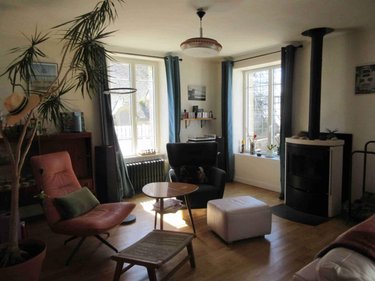 Maison a vendre Cléden-Cap-Sizun 29770 Finistère 1 m2 7 pièces 296970 euros