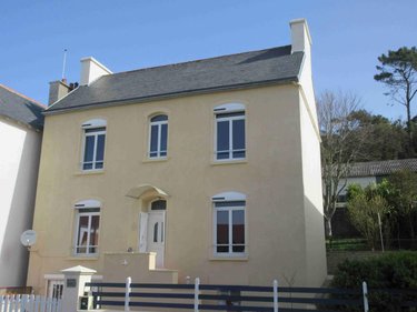 Maison a vendre Plouhinec 29780 Finistère 1 m2 4 pièces 312600 euros