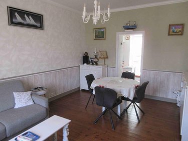Maison a vendre Plouhinec 29780 Finistère 1 m2 4 pièces 312600 euros