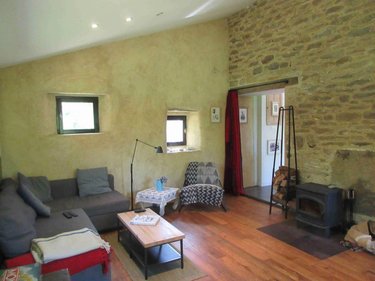 Maison a vendre Mahalon 29790 Finistère 1 m2 5 pièces 260500 euros