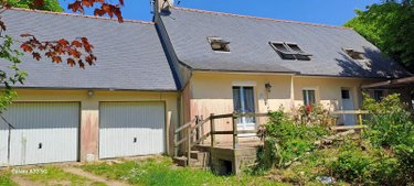 Maison a vendre Plouhinec 29780 Finistère 1 m2 4 pièces 197980 euros