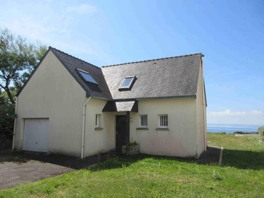 Maison a vendre Plouhinec 29780 Finistère 1 m2 6 pièces 415360 euros