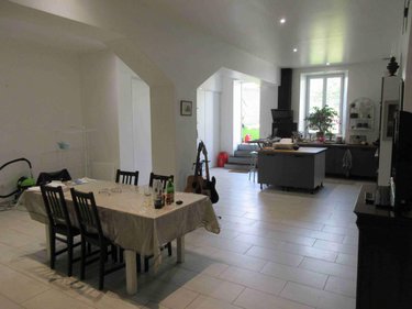 Maison a vendre Plozévet 29710 Finistère 1 m2 9 pièces 203190 euros