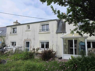 Maison a vendre Plouhinec 29780 Finistère 92 m2 5 pièces 177140 euros
