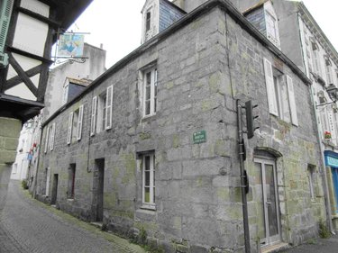 Maison a vendre Audierne 29770 Finistère 59 m2 6 pièces 131000 euros