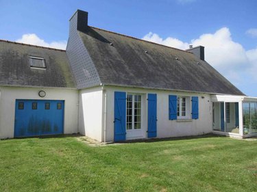 Maison a vendre Plozévet 29710 Finistère 133 m2 7 pièces 342672 euros