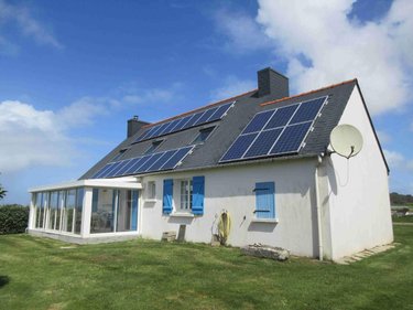 Maison a vendre Plozévet 29710 Finistère 133 m2 7 pièces 342672 euros