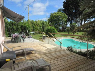 Maison a vendre Douarnenez 29100 Finistère 128 m2 7 pièces 415360 euros