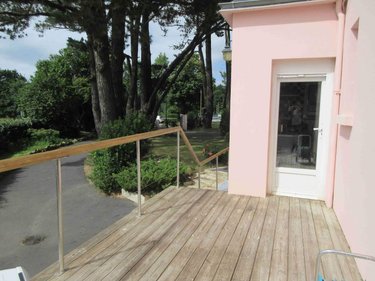 Maison a vendre Douarnenez 29100 Finistère 128 m2 7 pièces 415360 euros