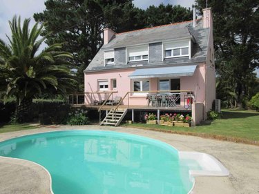 Maison a vendre Douarnenez 29100 Finistère 128 m2 7 pièces 415360 euros