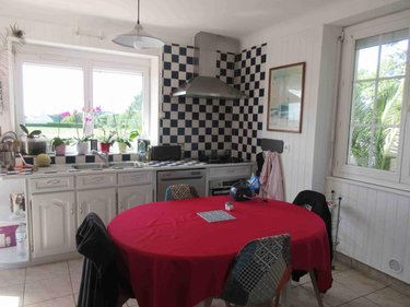 Maison a vendre Douarnenez 29100 Finistère 128 m2 7 pièces 415360 euros