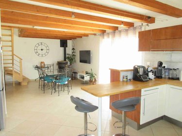 Maison a vendre Plouhinec 29780 Finistère 98 m2 5 pièces 296970 euros