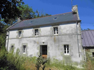 Maison a vendre Cléden-Cap-Sizun 29770 Finistère 1 m2 5 pièces 104800 euros