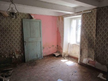 Maison a vendre Cléden-Cap-Sizun 29770 Finistère 1 m2 5 pièces 104800 euros