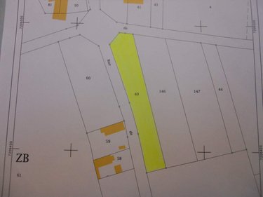 Bien agricole a vendre Penmarch 29760 Finistère  3800 euros