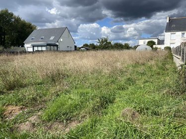Terrain a batir a vendre Plobannalec-Lesconil 29740 Finistère 855 m2  115500 euros