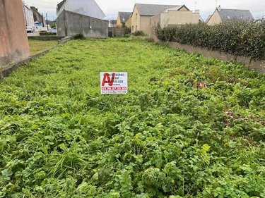 Terrain a batir a vendre Guilvinec 29730 Finistère 252 m2  43200 euros