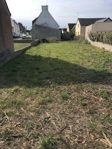 Terrain a batir a vendre Guilvinec 29730 Finistère 252 m2  43200 euros