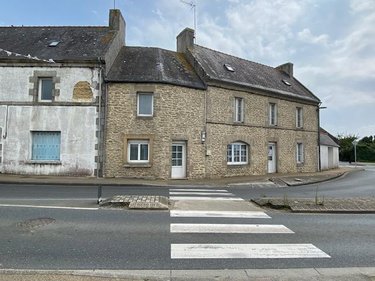 Maison a vendre Plomeur 29120 Finistère 62 m2 5 pièces 157500 euros