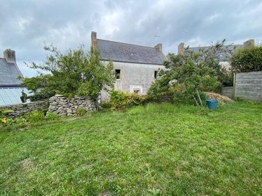 Maison a vendre Plomeur 29120 Finistère 62 m2 5 pièces 157500 euros