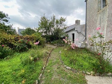 Maison a vendre Plomeur 29120 Finistère 62 m2 5 pièces 157500 euros