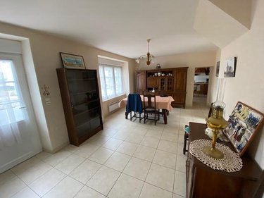 Maison a vendre Plomeur 29120 Finistère 62 m2 5 pièces 189000 euros