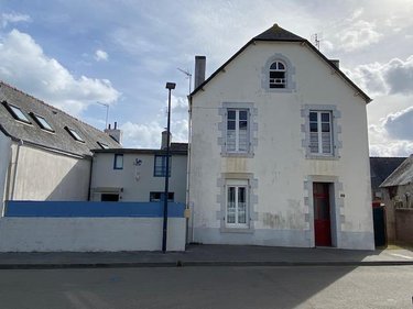 Maison a vendre Guilvinec 29730 Finistère 80 m2 5 pièces 157500 euros