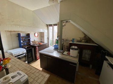 Maison a vendre Guilvinec 29730 Finistère 80 m2 5 pièces 157500 euros