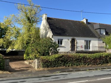 Maison a vendre Pont-l'Abbé 29120 Finistère 67 m2 4 pièces 147000 euros