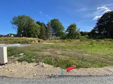 Terrain a batir a vendre Pont-l'Abbé 29120 Finistère 453 m2  88934 euros