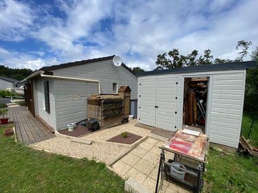 Maison a vendre Pont-l'Abbé 29120 Finistère 40 m2 3 pièces 162750 euros