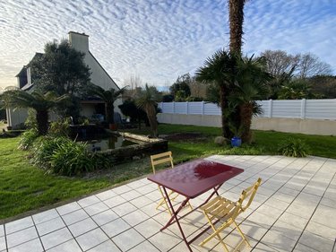 Maison a vendre Pont-l'Abbé 29120 Finistère 104 m2 6 pièces 334400 euros