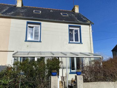 Maison a vendre Guilvinec 29730 Finistère 120 m2 6 pièces 197400 euros