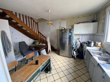 Maison a vendre Guilvinec 29730 Finistère 120 m2 6 pièces 197400 euros