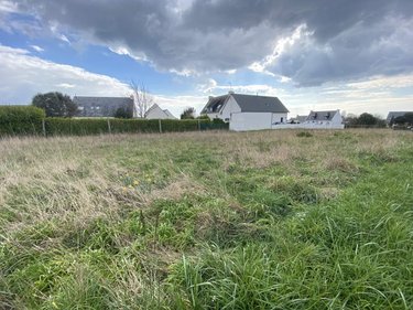 Terrain a batir a vendre Plomeur 29120 Finistère 832 m2  120701 euros